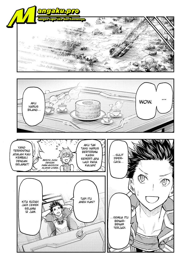 Agravity Boys Chapter 45 - halaman 10