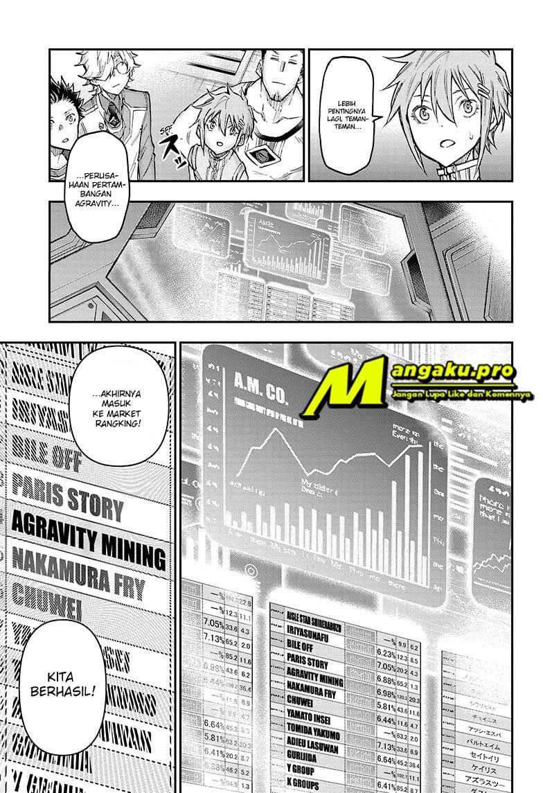 Agravity Boys Chapter 45 - halaman 12