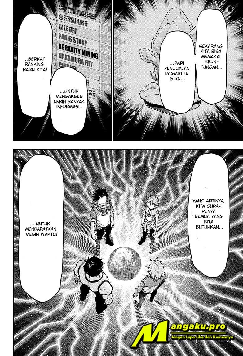 Agravity Boys Chapter 45 - halaman 13