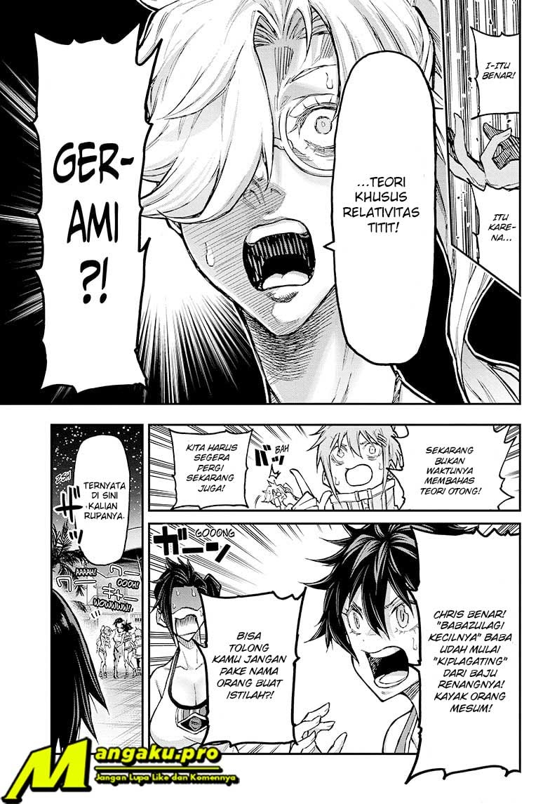 Agravity Boys Chapter 45 - halaman 6