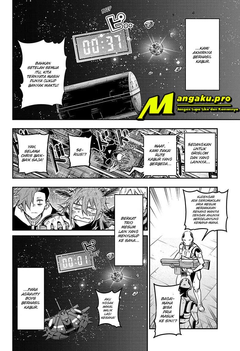 Agravity Boys Chapter 45 - halaman 9