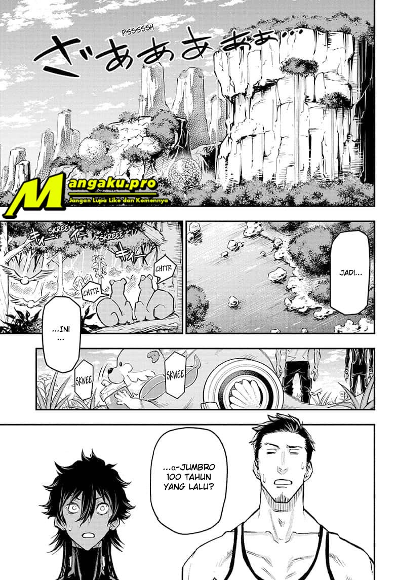 Agravity Boys Chapter 46 - halaman 2