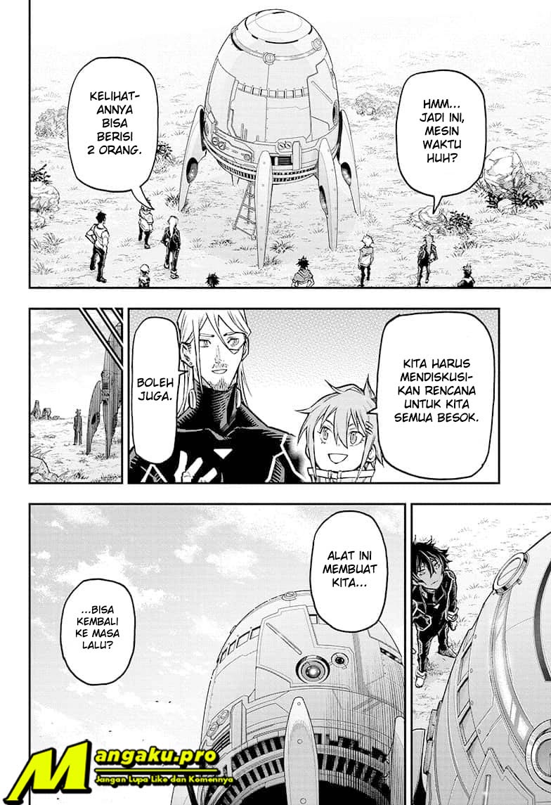Agravity Boys Chapter 46 - halaman 5