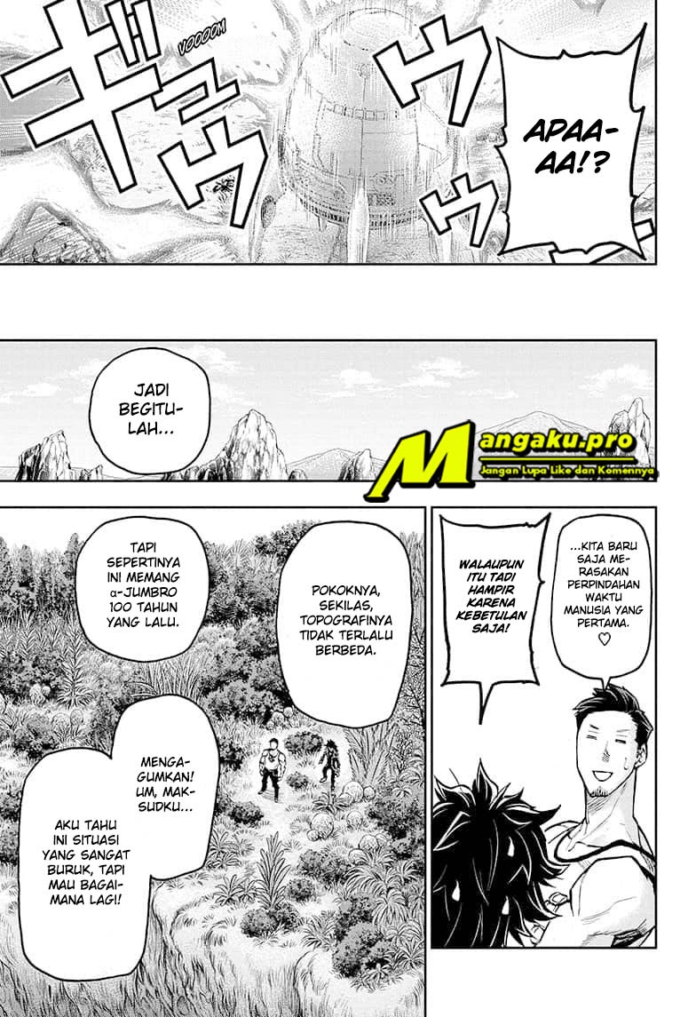 Agravity Boys Chapter 46 - halaman 8