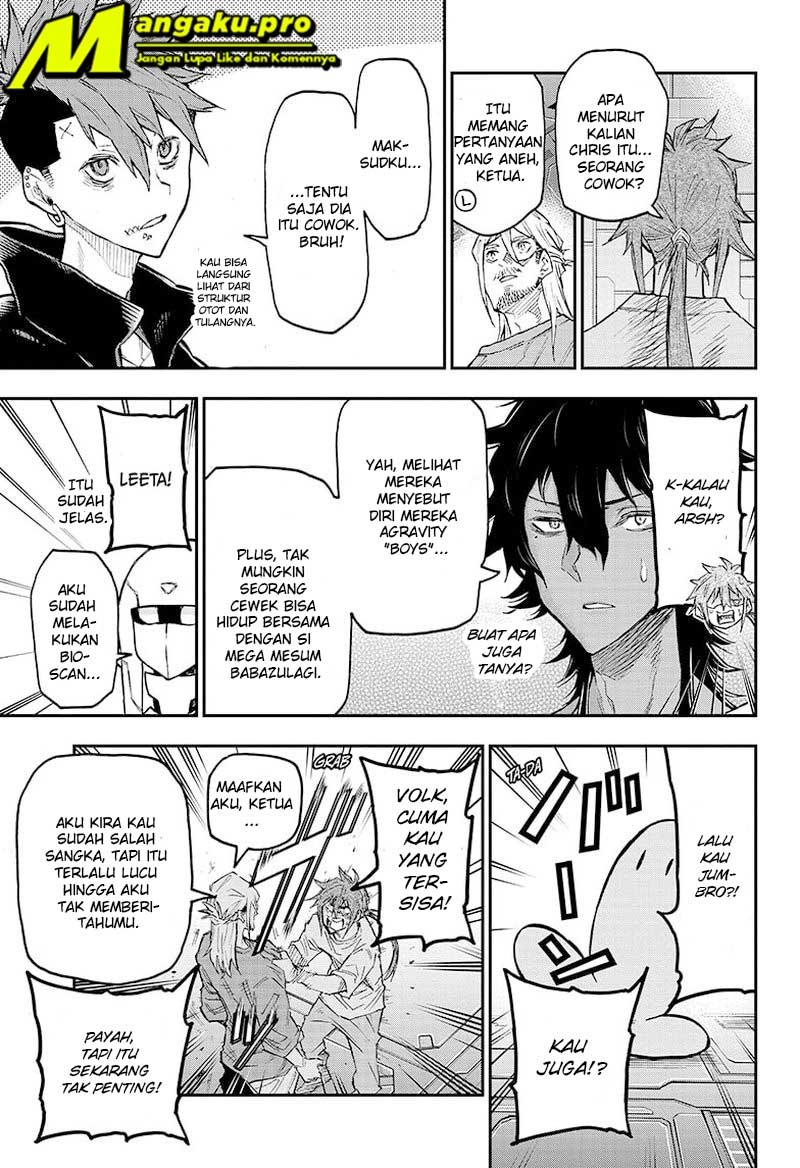 Agravity Boys Chapter 47 - halaman 10