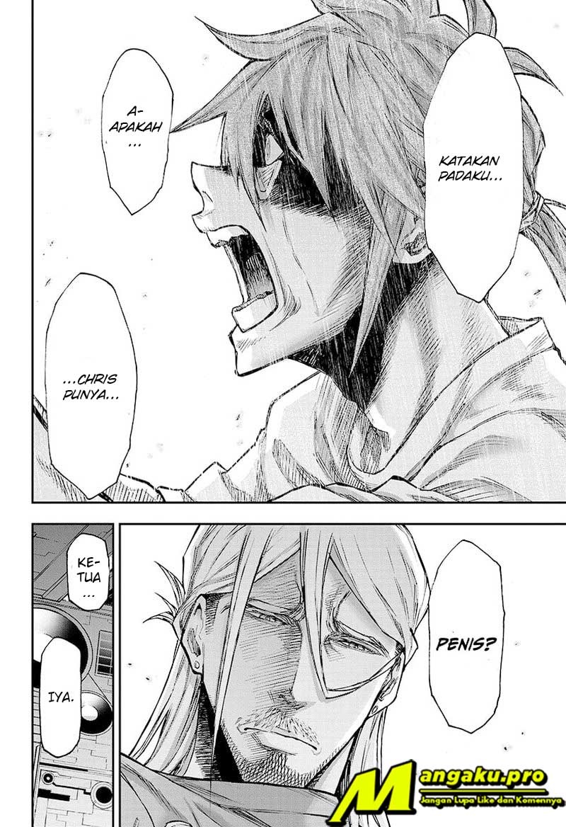 Agravity Boys Chapter 47 - halaman 11