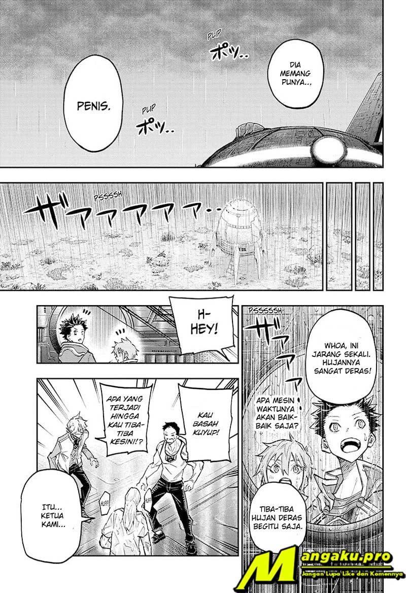 Agravity Boys Chapter 47 - halaman 12