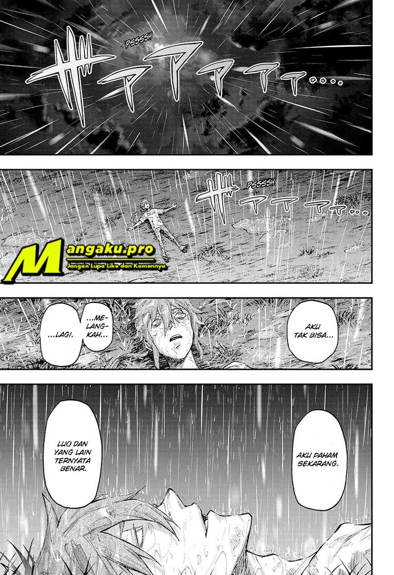 Agravity Boys Chapter 47 - halaman 16