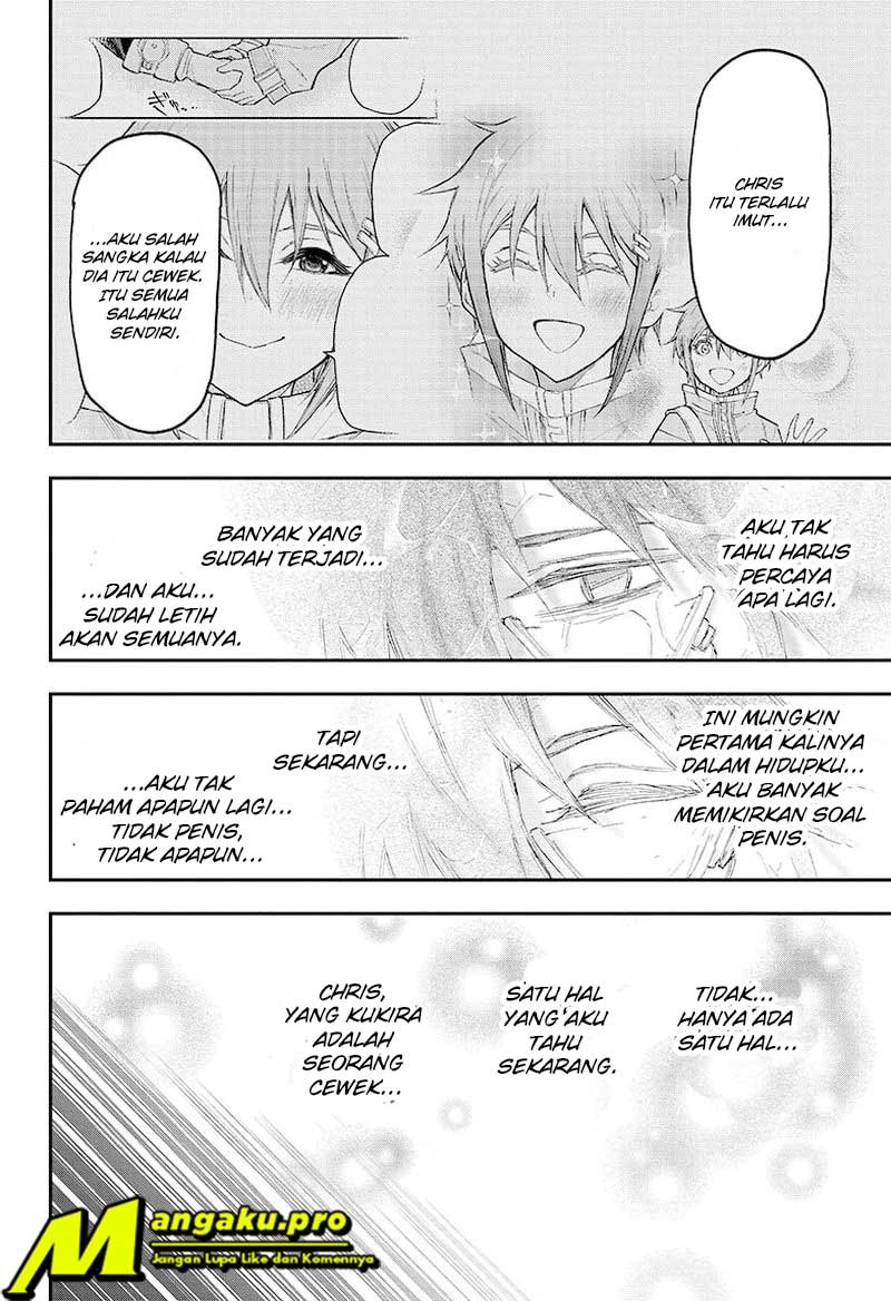 Agravity Boys Chapter 47 - halaman 17