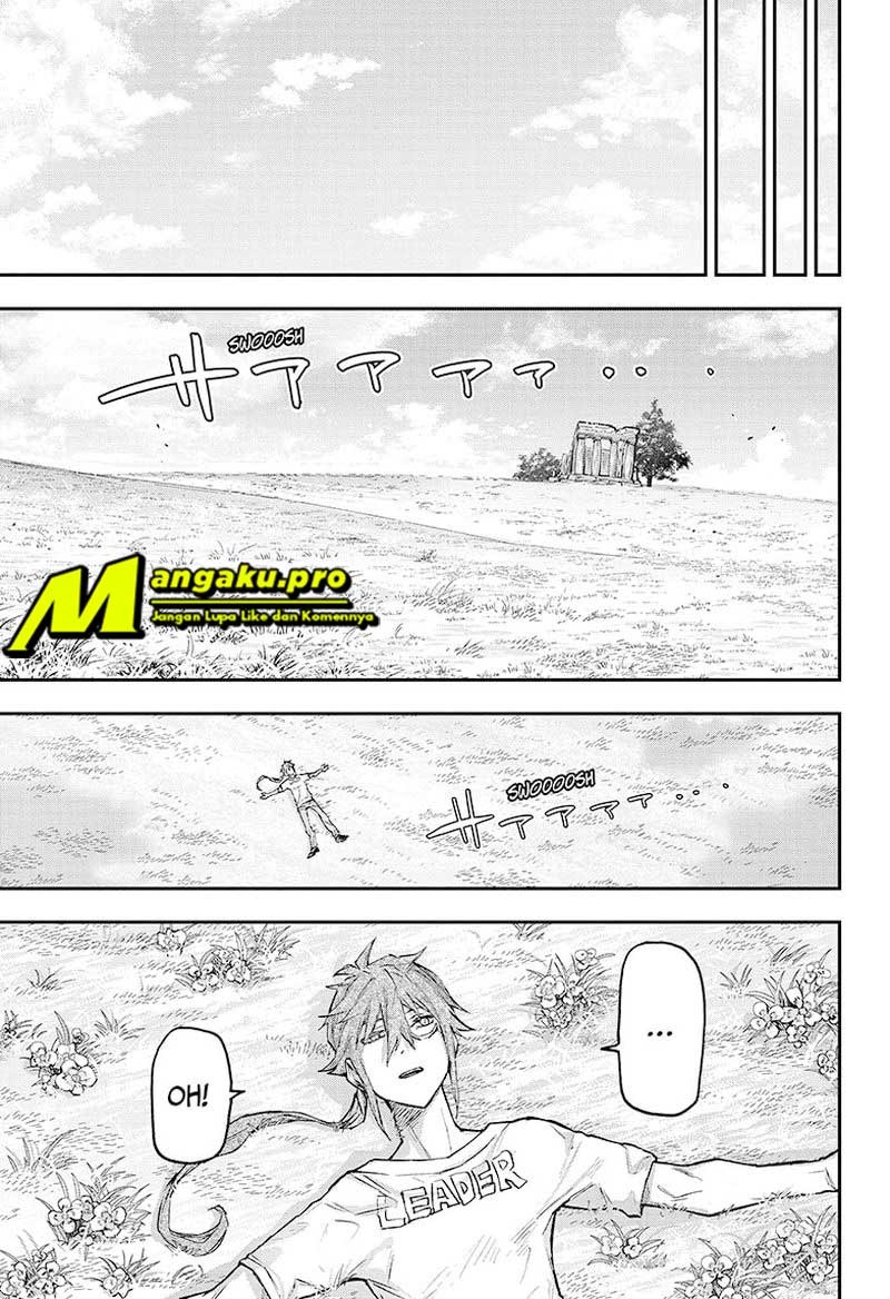 Agravity Boys Chapter 47 - halaman 18