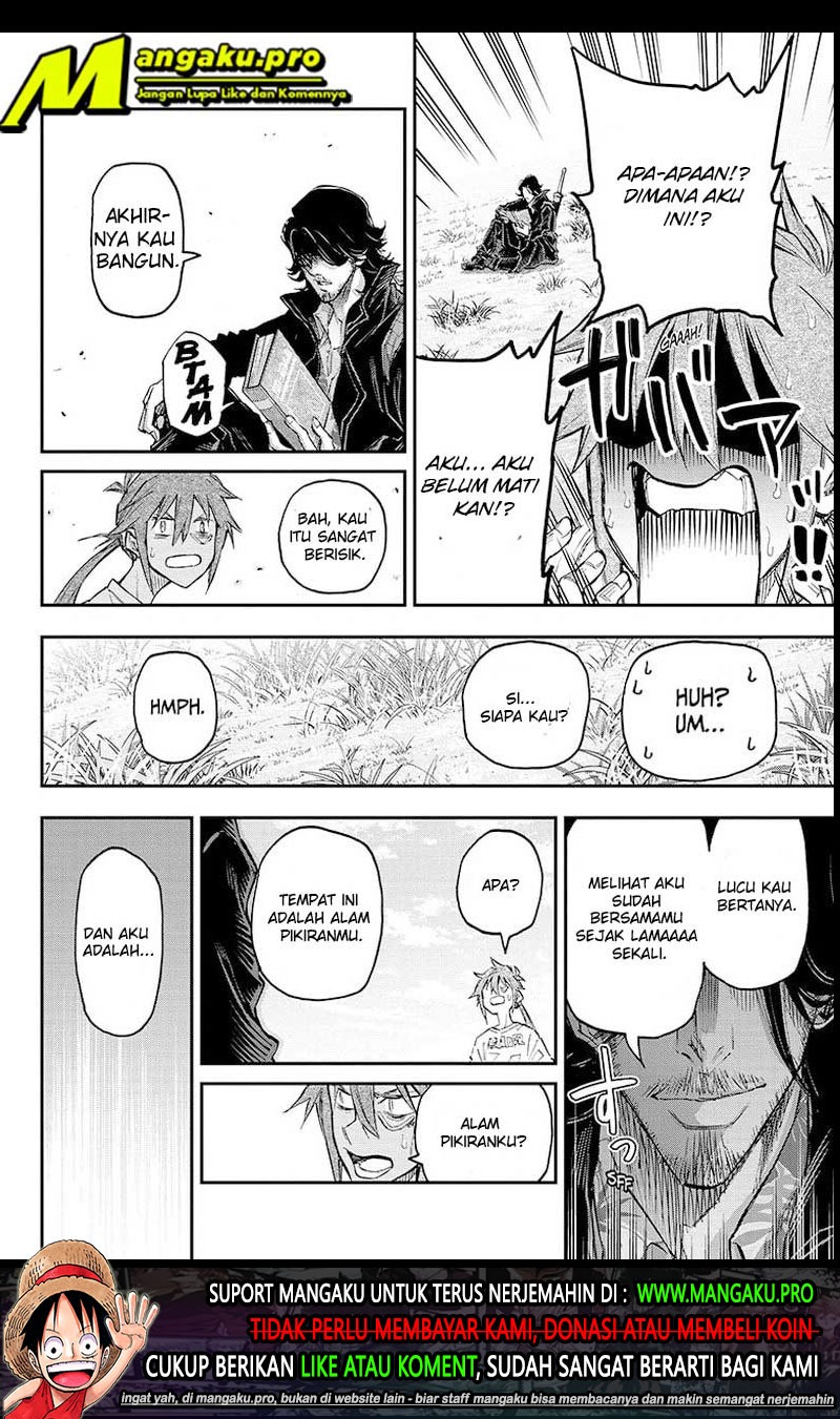 Agravity Boys Chapter 47 - halaman 19