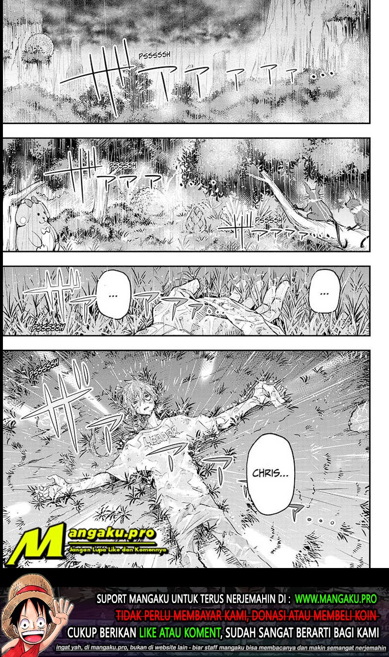 Agravity Boys Chapter 47 - halaman 2
