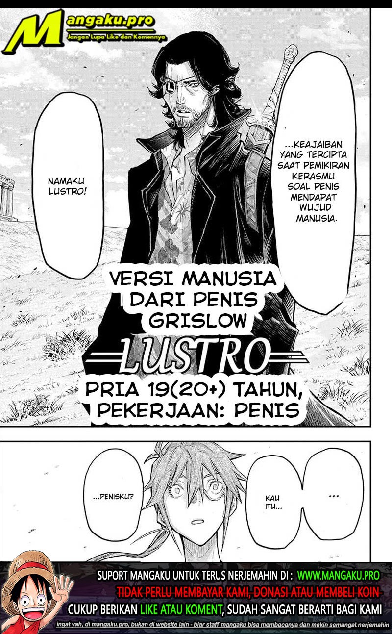 Agravity Boys Chapter 47 - halaman 20