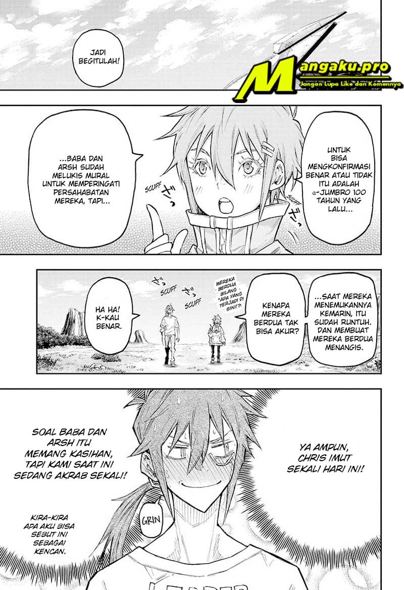 Agravity Boys Chapter 47 - halaman 4