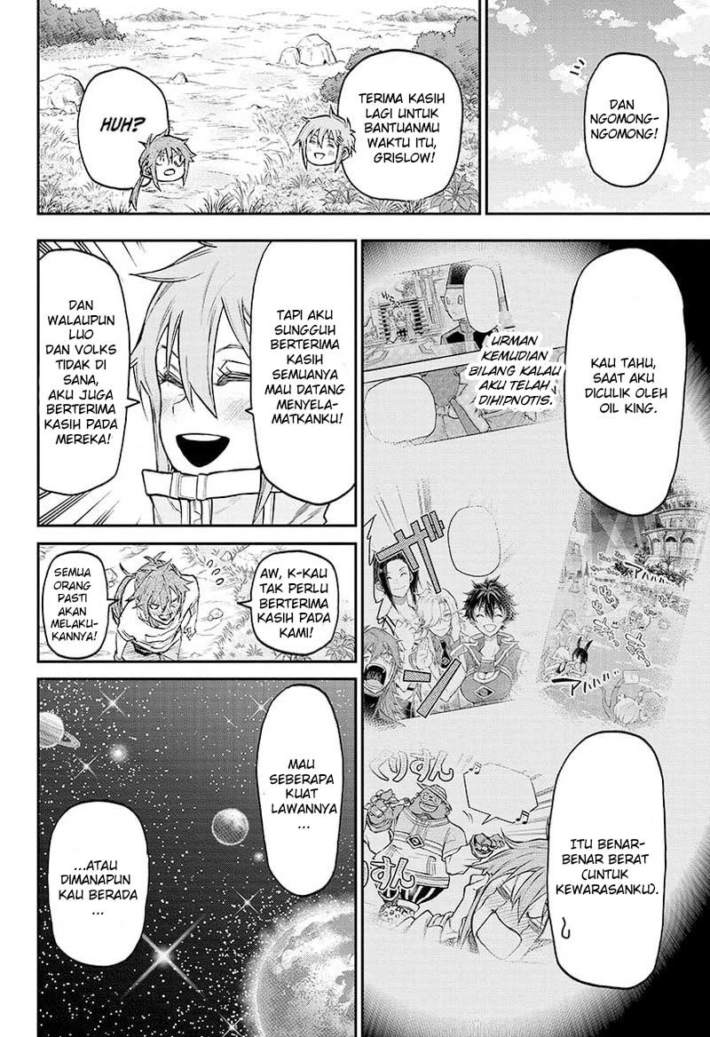 Agravity Boys Chapter 47 - halaman 5