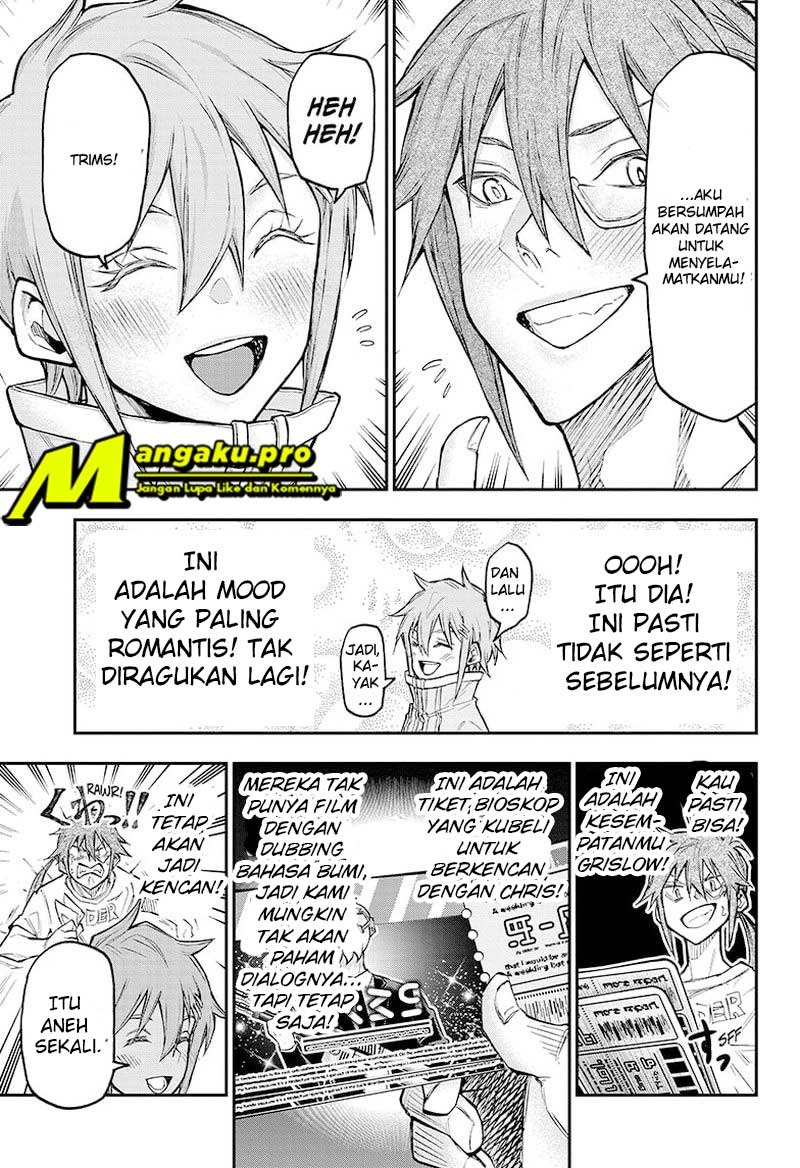 Agravity Boys Chapter 47 - halaman 6