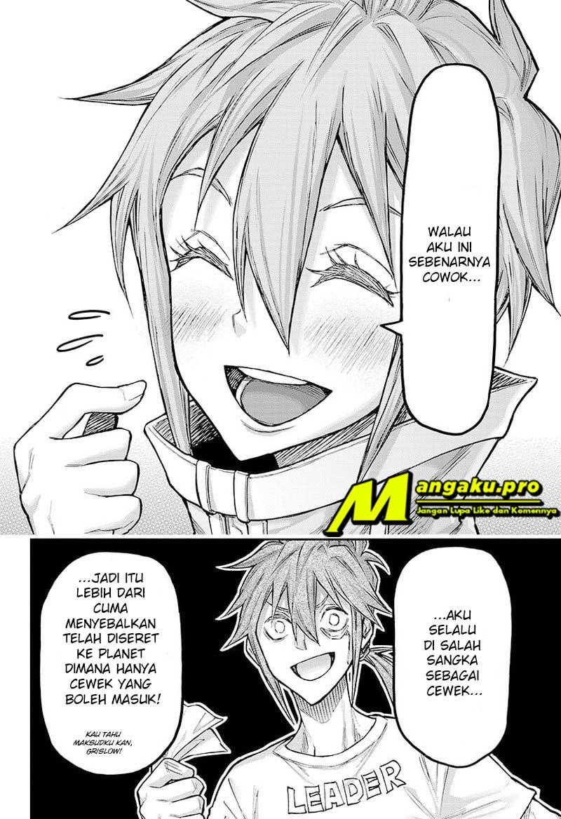 Agravity Boys Chapter 47 - halaman 7