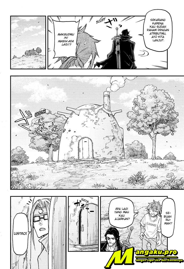 Agravity Boys Chapter 48 - halaman 10