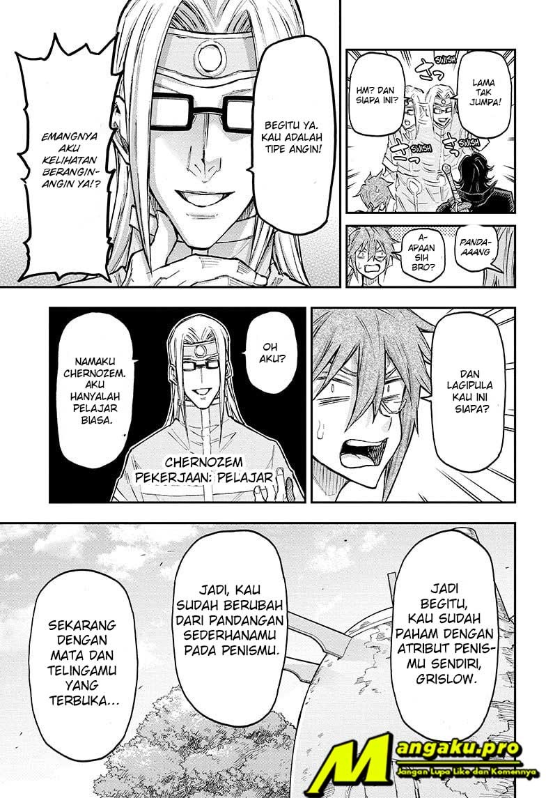 Agravity Boys Chapter 48 - halaman 11