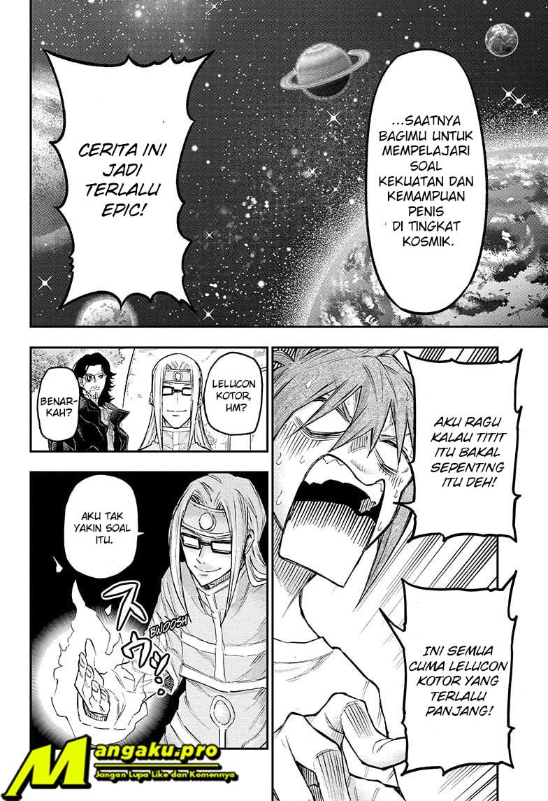 Agravity Boys Chapter 48 - halaman 12