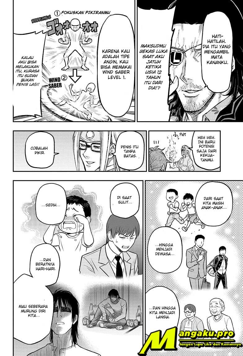 Agravity Boys Chapter 48 - halaman 14