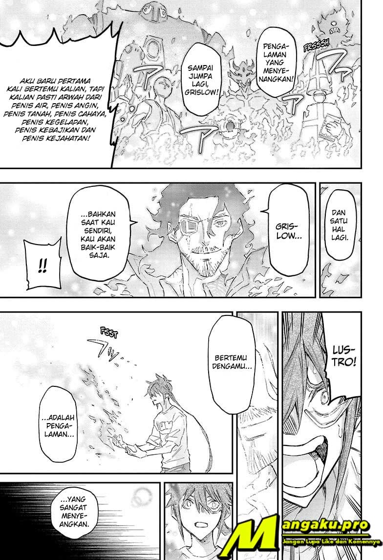 Agravity Boys Chapter 48 - halaman 17