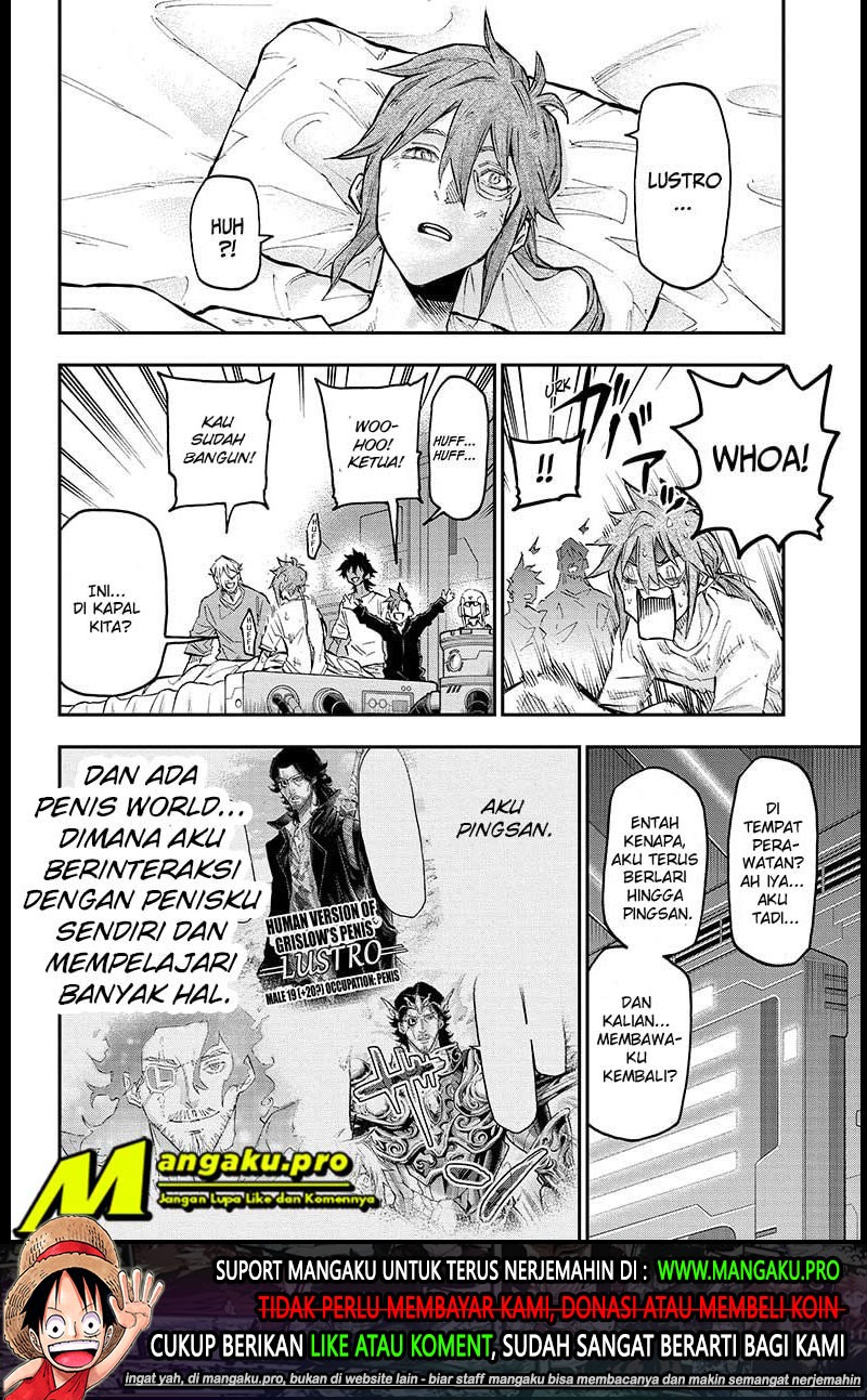 Agravity Boys Chapter 48 - halaman 18