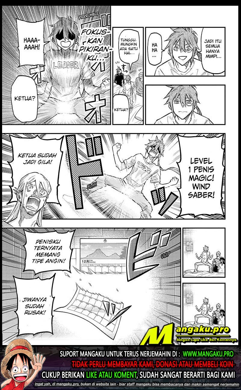 Agravity Boys Chapter 48 - halaman 19