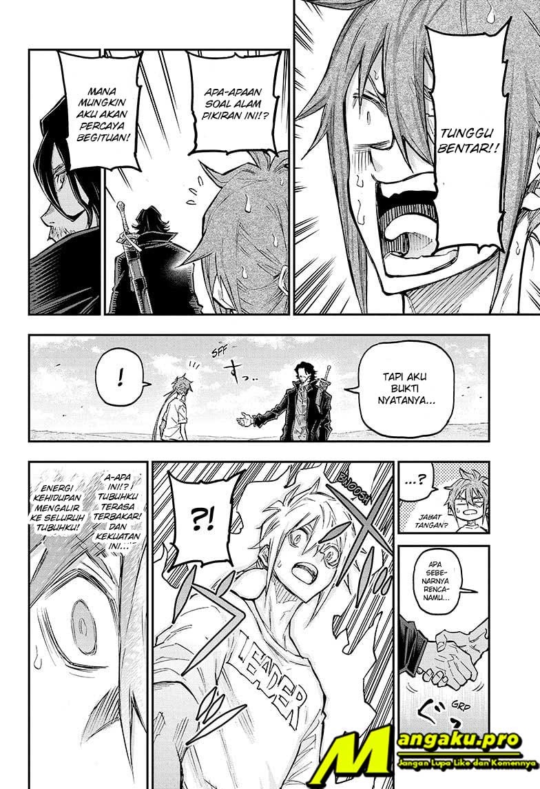 Agravity Boys Chapter 48 - halaman 4