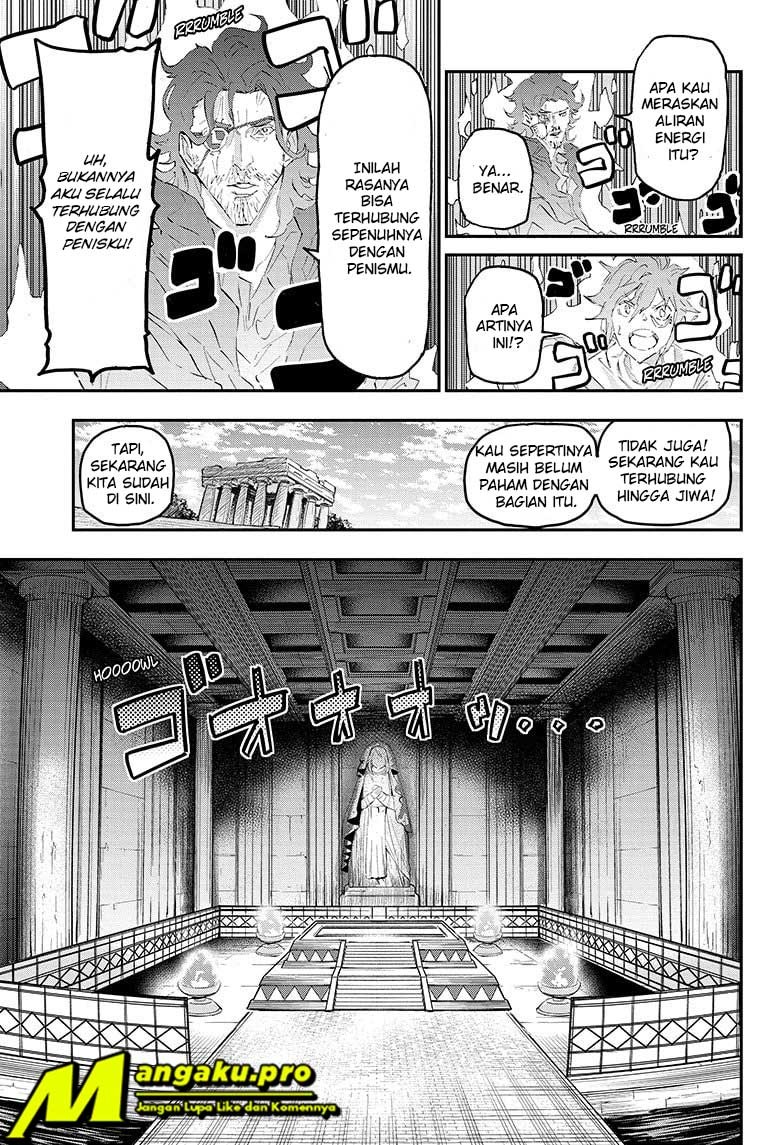 Agravity Boys Chapter 48 - halaman 5