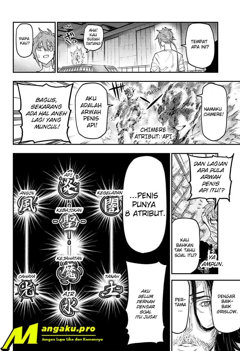 Agravity Boys Chapter 48 - halaman 6