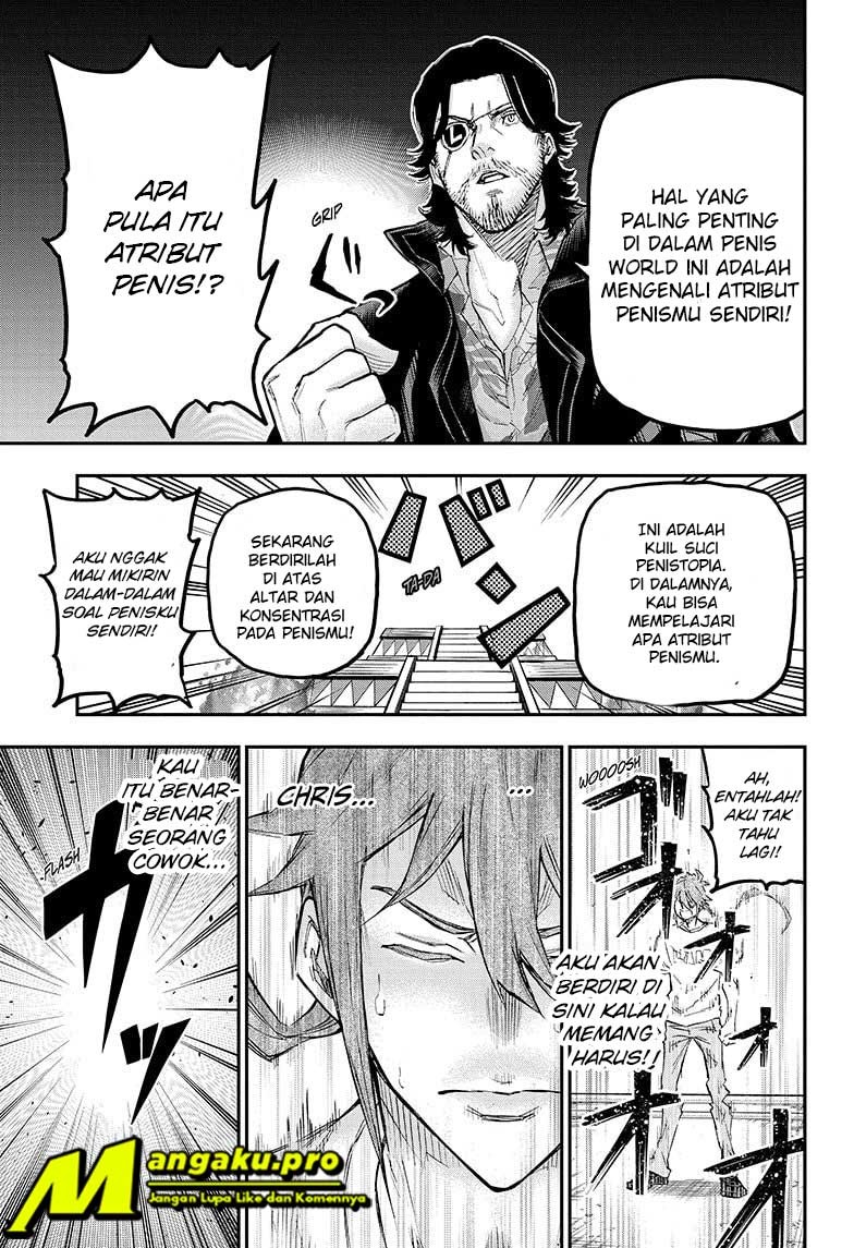 Agravity Boys Chapter 48 - halaman 7