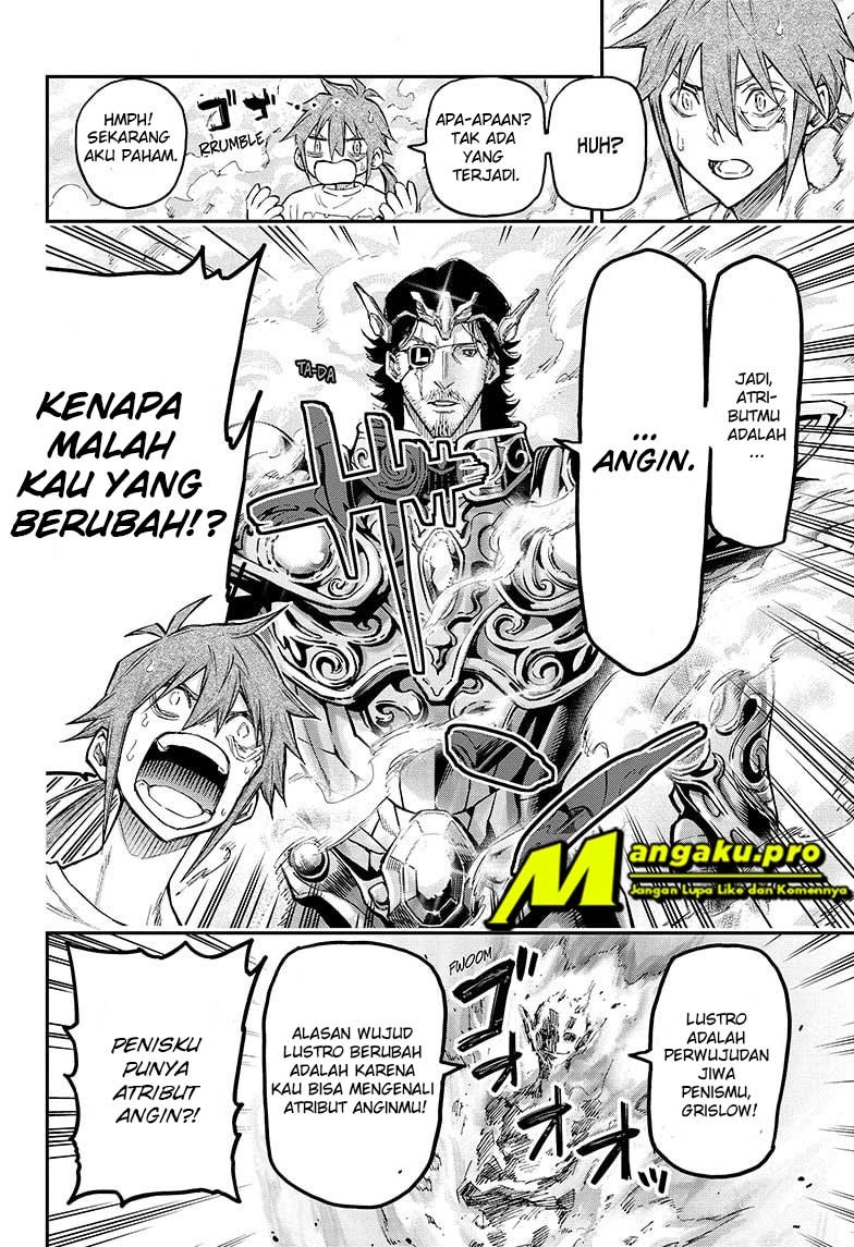 Agravity Boys Chapter 48 - halaman 8