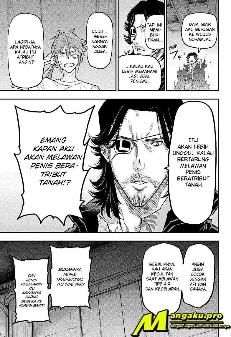 Agravity Boys Chapter 48 - halaman 9