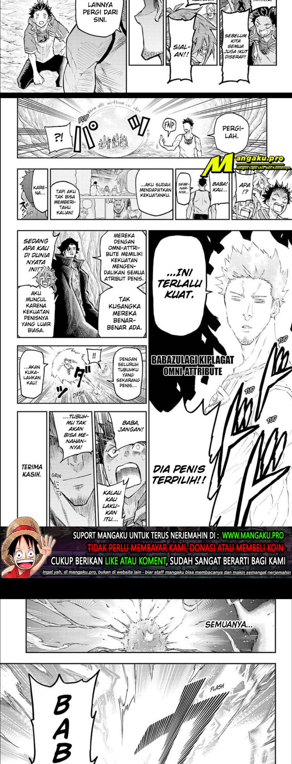Agravity Boys Chapter 49 - halaman 13