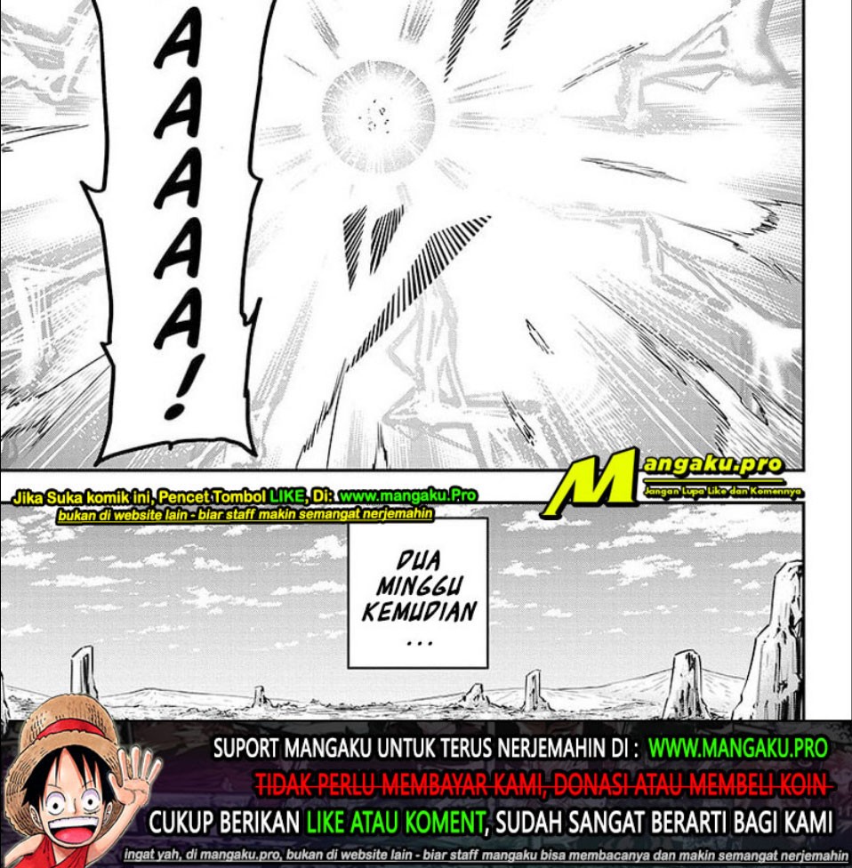 Agravity Boys Chapter 49 - halaman 14