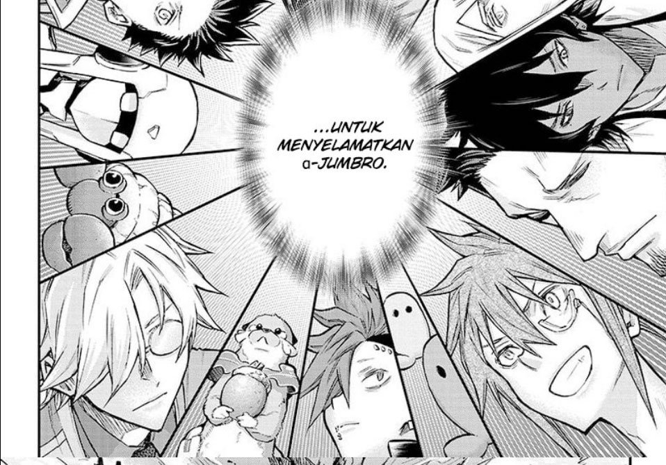 Agravity Boys Chapter 49 - halaman 8