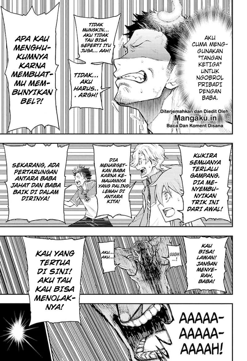 Agravity Boys Chapter 5 - halaman 10