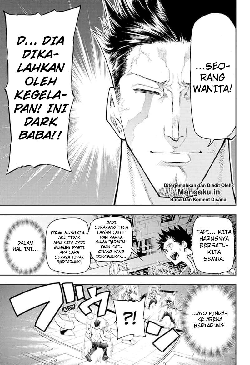 Agravity Boys Chapter 5 - halaman 12