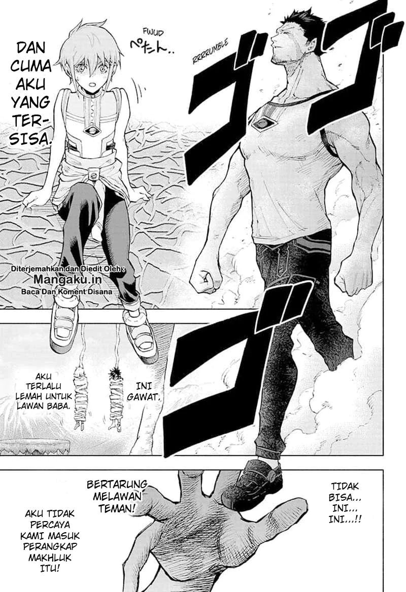 Agravity Boys Chapter 5 - halaman 16