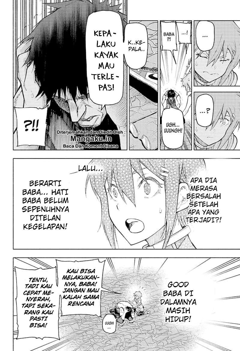 Agravity Boys Chapter 5 - halaman 17