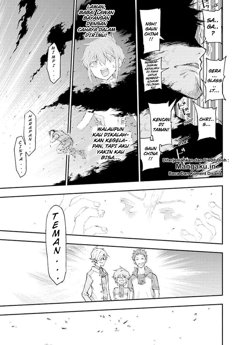 Agravity Boys Chapter 5 - halaman 18