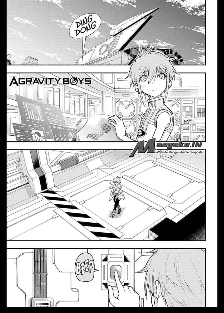 Agravity Boys Chapter 5 - halaman 2