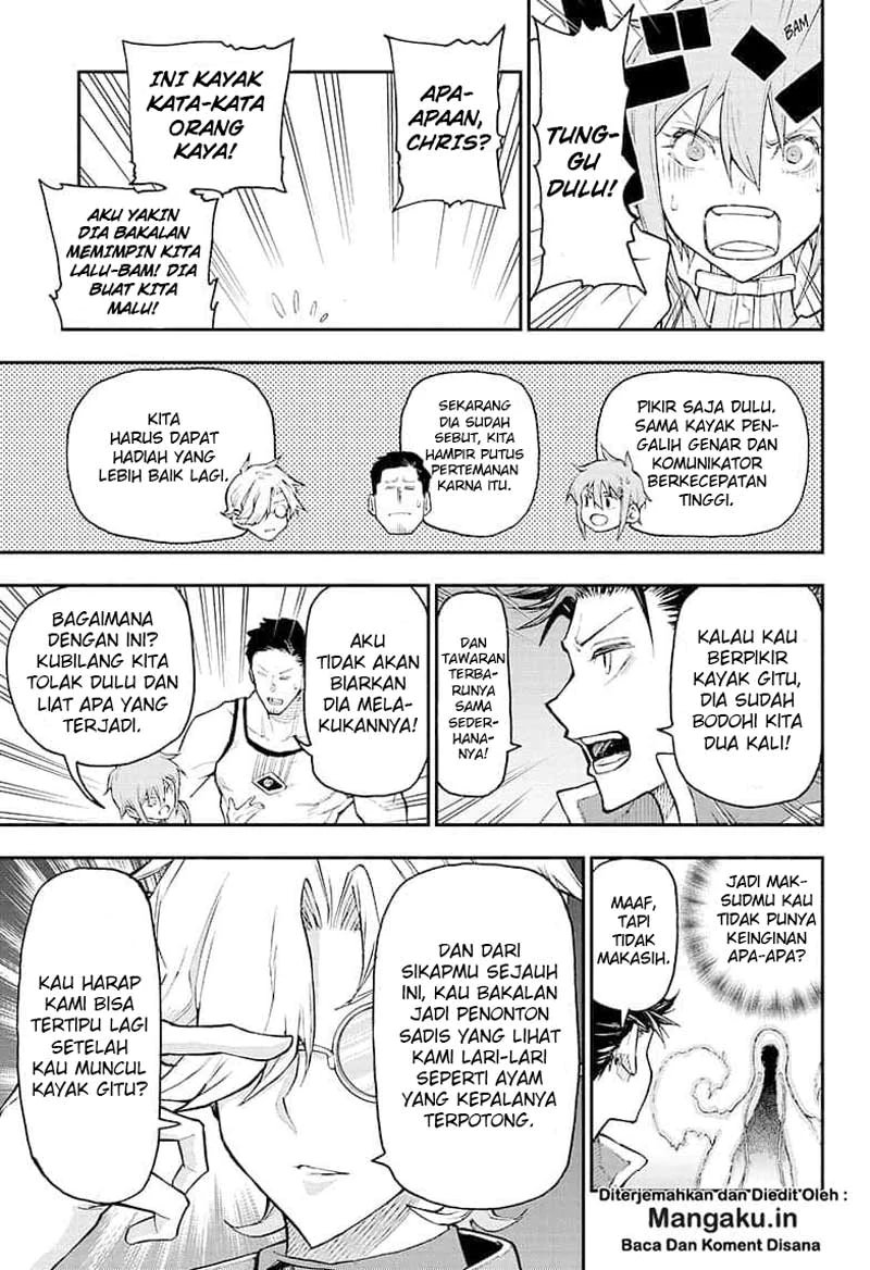 Agravity Boys Chapter 5 - halaman 6