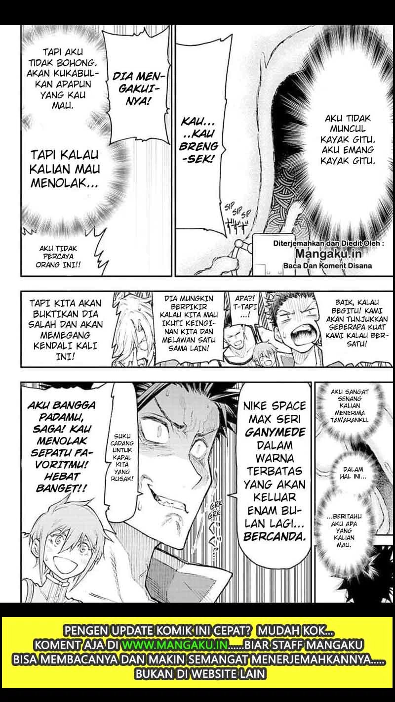 Agravity Boys Chapter 5 - halaman 7