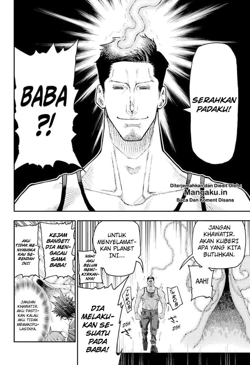 Agravity Boys Chapter 5 - halaman 9