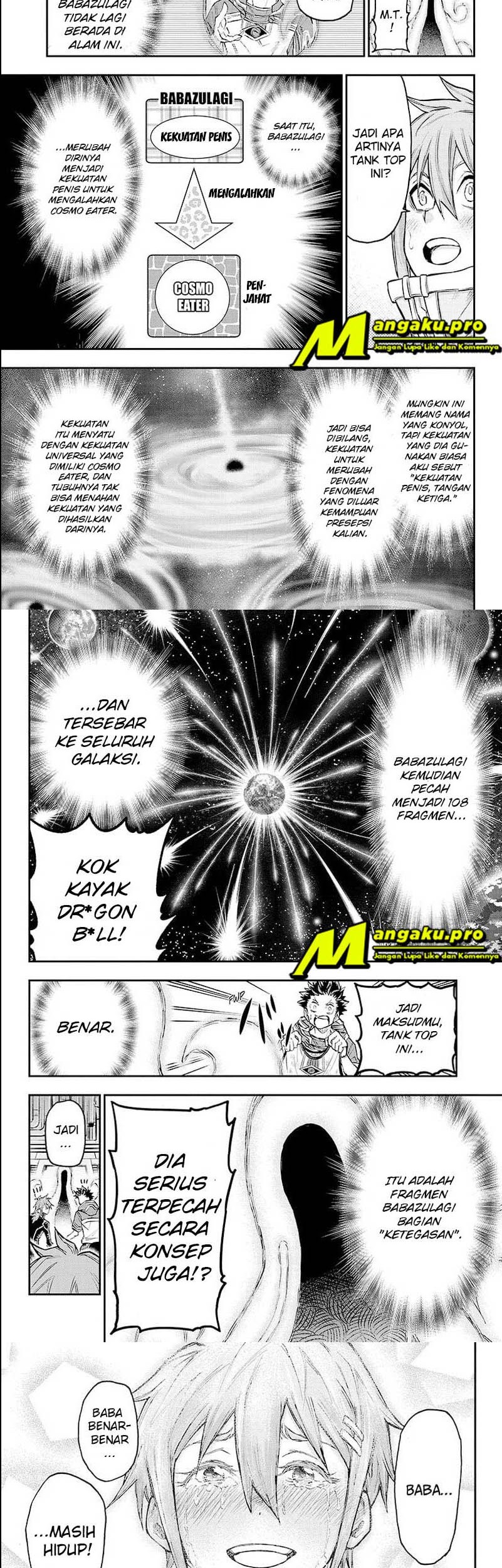 Agravity Boys Chapter 50 - halaman 11