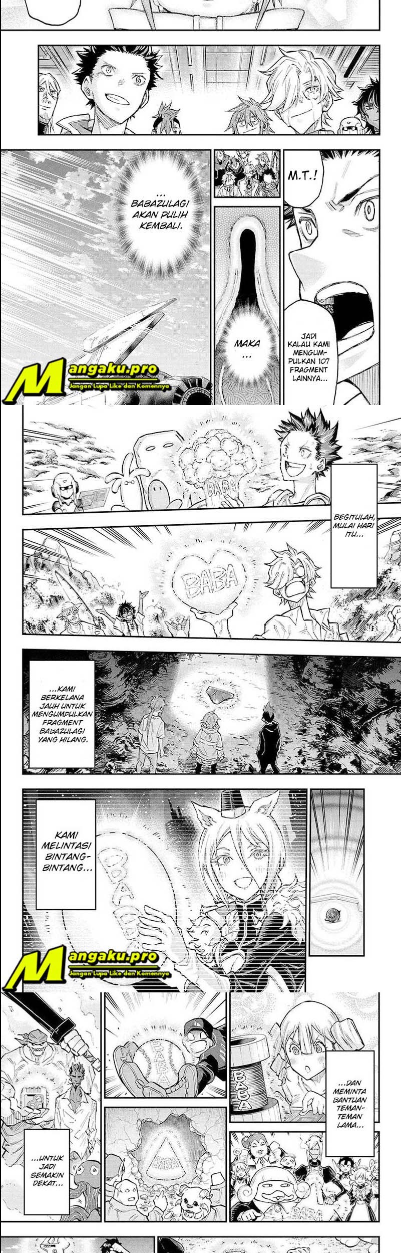 Agravity Boys Chapter 50 - halaman 12