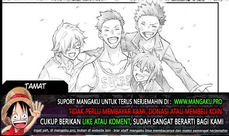 Agravity Boys Chapter 50 - halaman 15