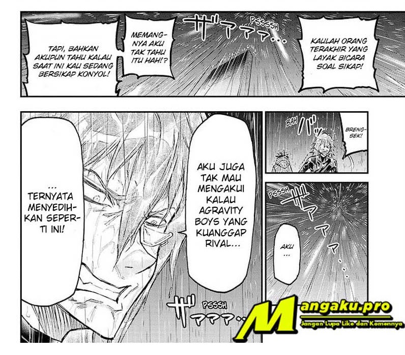 Agravity Boys Chapter 50 - halaman 5